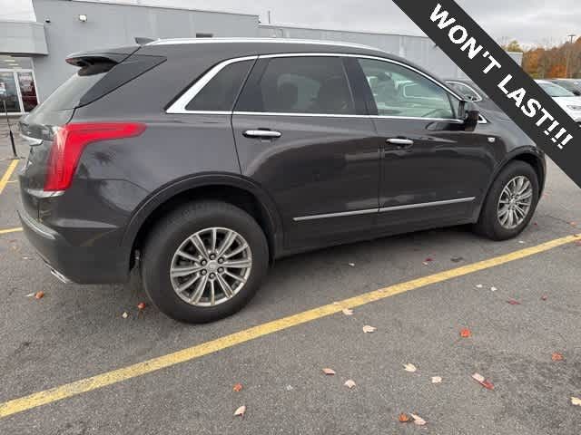 2018 Cadillac XT5 Luxury