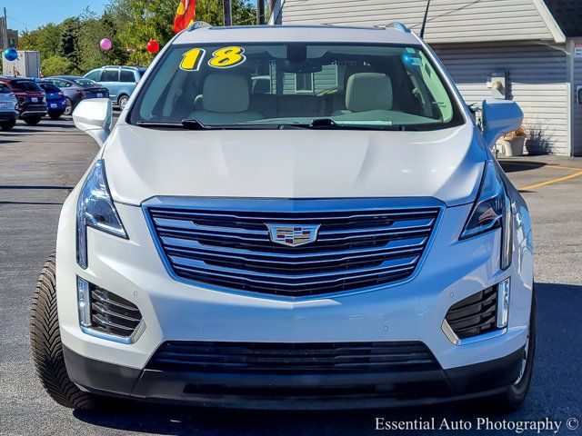 2018 Cadillac XT5 Luxury