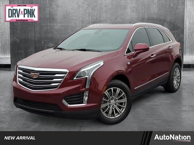 2018 Cadillac XT5 Luxury