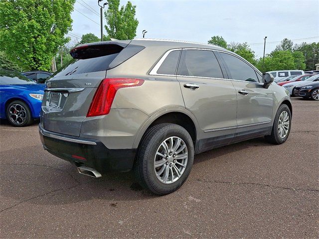 2018 Cadillac XT5 Luxury