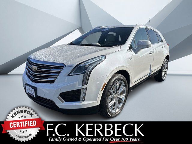 2018 Cadillac XT5 Luxury