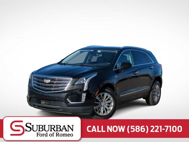 2018 Cadillac XT5 Luxury