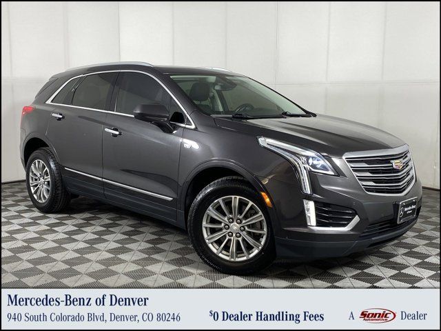 2018 Cadillac XT5 Luxury