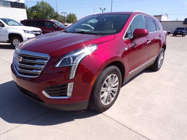 2018 Cadillac XT5 Luxury