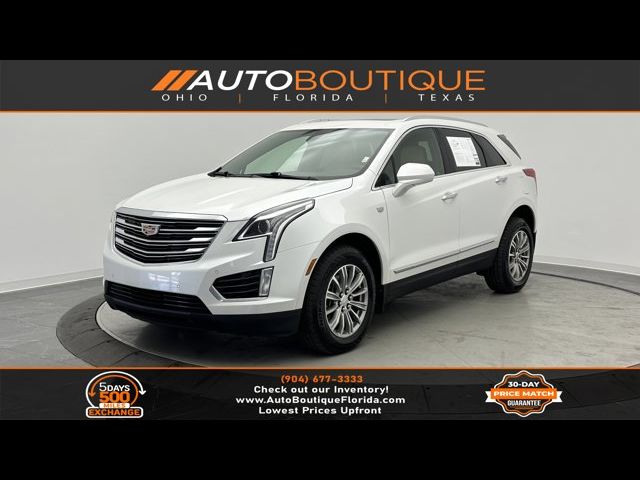 2018 Cadillac XT5 Luxury