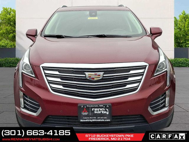 2018 Cadillac XT5 Luxury