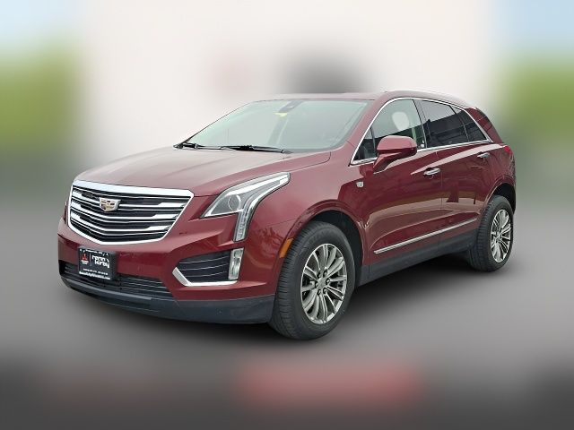 2018 Cadillac XT5 Luxury