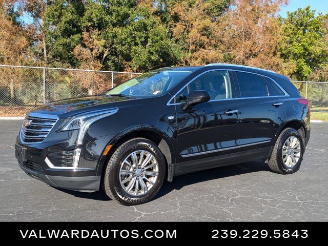 2018 Cadillac XT5 Luxury