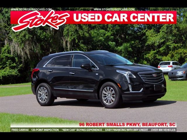 2018 Cadillac XT5 Luxury