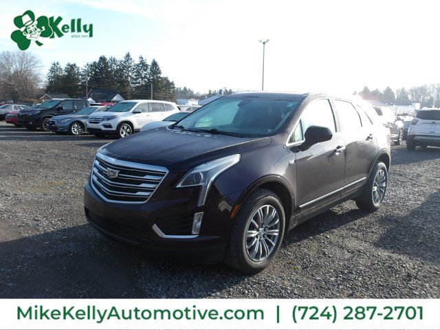 2018 Cadillac XT5 Luxury