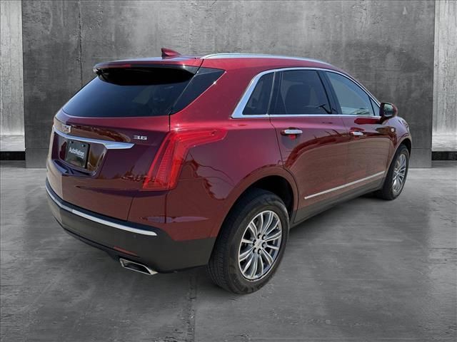 2018 Cadillac XT5 Luxury
