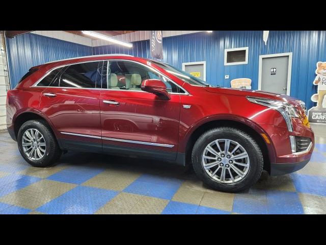 2018 Cadillac XT5 Luxury