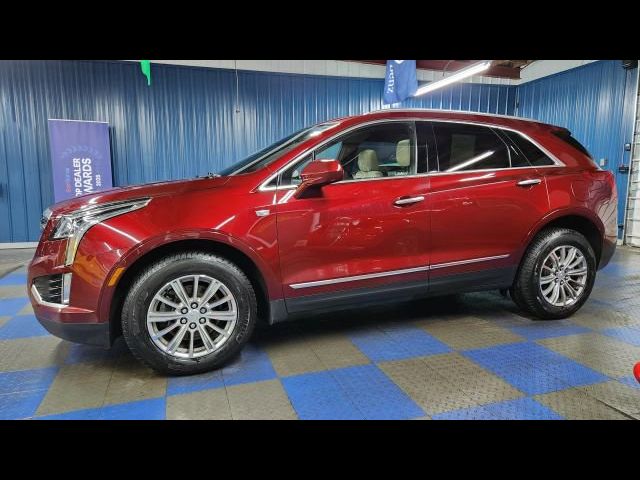 2018 Cadillac XT5 Luxury