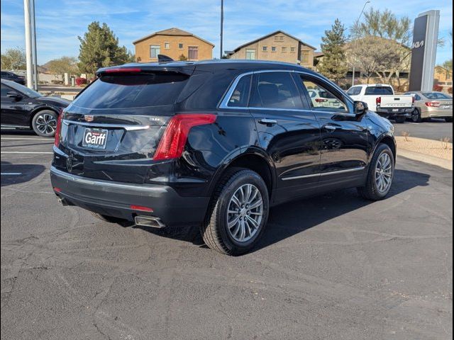 2018 Cadillac XT5 Luxury