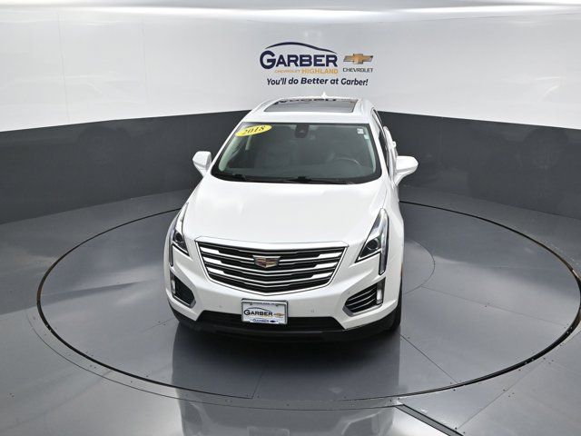 2018 Cadillac XT5 Luxury