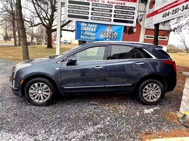 2018 Cadillac XT5 Luxury