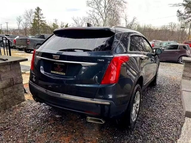 2018 Cadillac XT5 Luxury