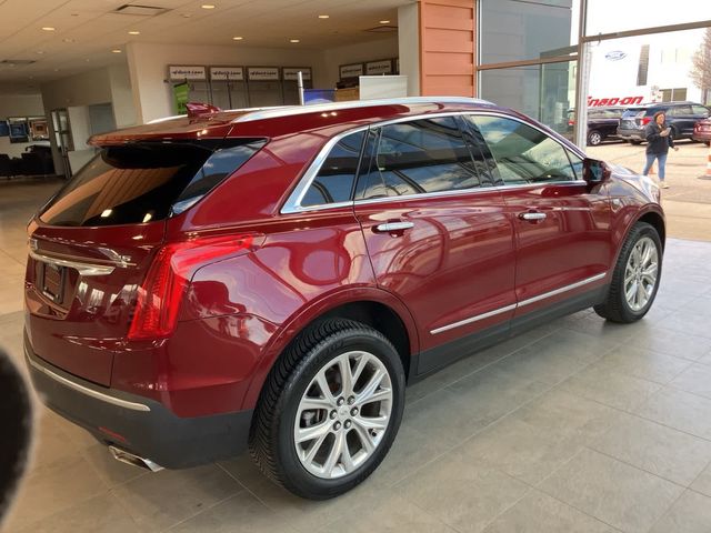 2018 Cadillac XT5 Luxury