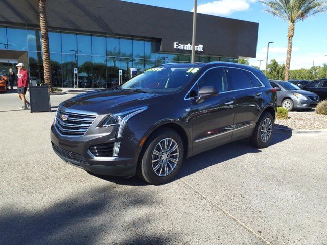 2018 Cadillac XT5 Luxury