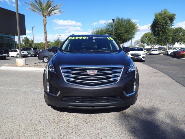 2018 Cadillac XT5 Luxury