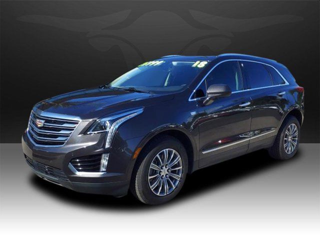 2018 Cadillac XT5 Luxury