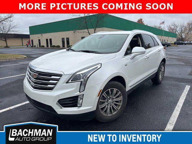 2018 Cadillac XT5 Luxury