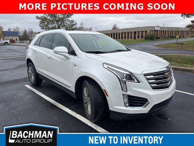 2018 Cadillac XT5 Luxury