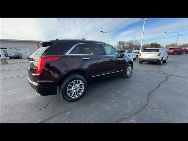 2018 Cadillac XT5 Luxury