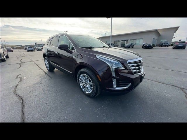 2018 Cadillac XT5 Luxury