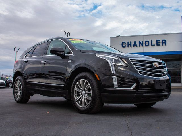 2018 Cadillac XT5 Luxury