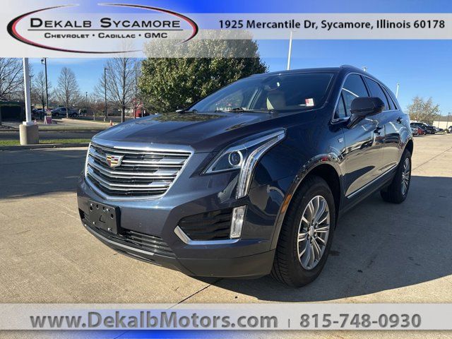 2018 Cadillac XT5 Luxury