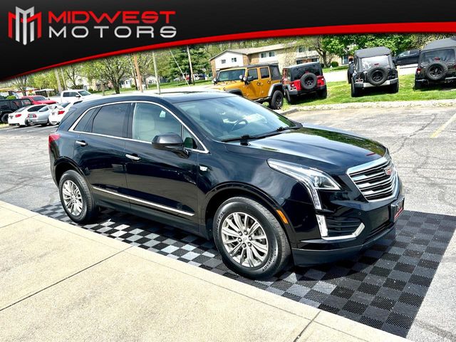 2018 Cadillac XT5 Luxury