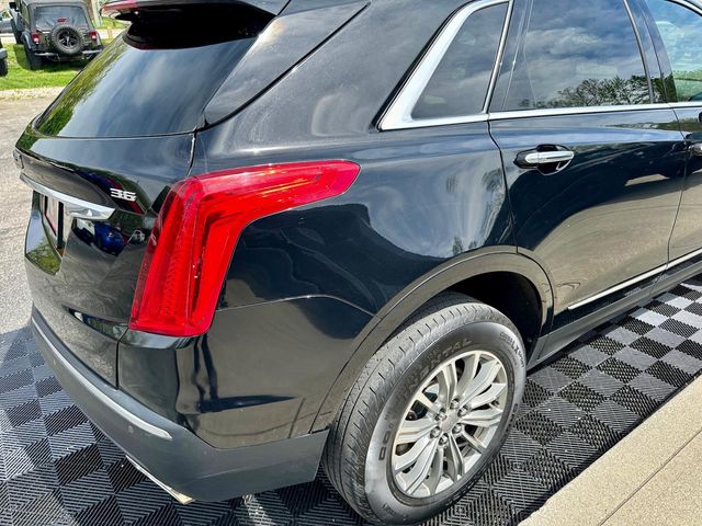 2018 Cadillac XT5 Luxury