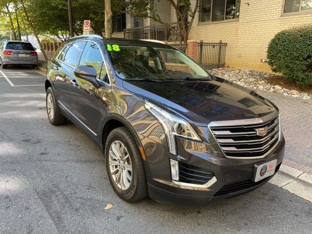 2018 Cadillac XT5 Luxury