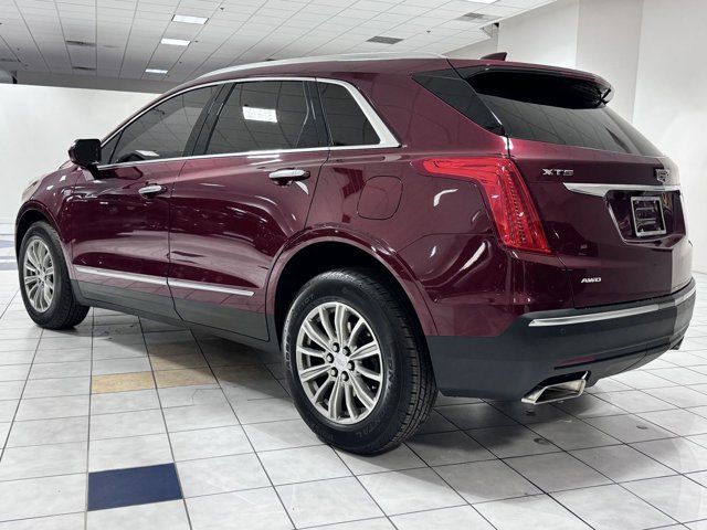 2018 Cadillac XT5 Luxury