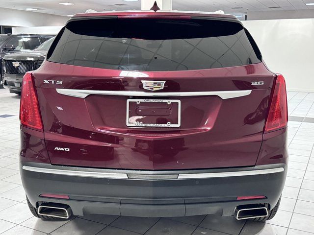 2018 Cadillac XT5 Luxury