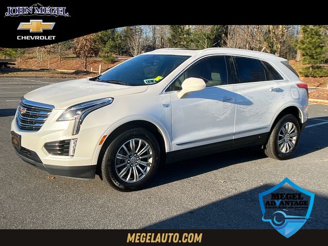 2018 Cadillac XT5 Luxury