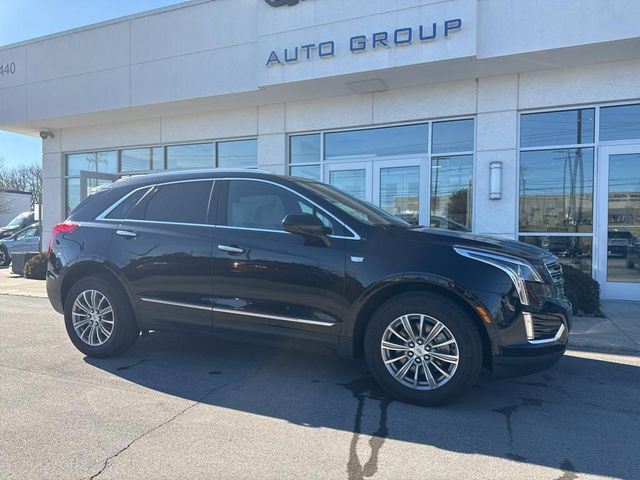 2018 Cadillac XT5 Luxury