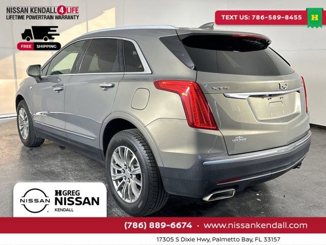 2018 Cadillac XT5 Luxury