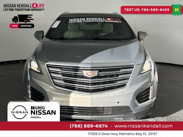 2018 Cadillac XT5 Luxury