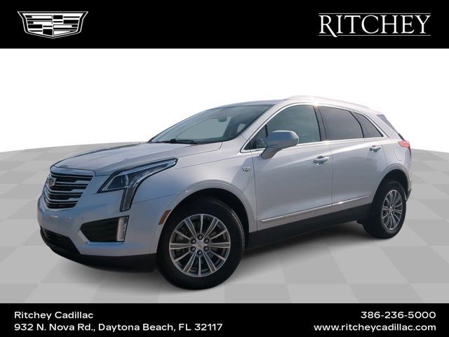 2018 Cadillac XT5 Luxury