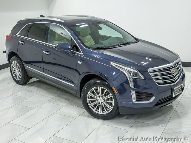 2018 Cadillac XT5 Luxury