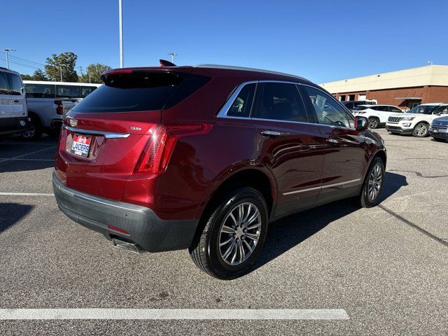 2018 Cadillac XT5 Luxury