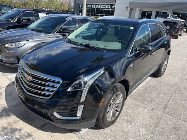 2018 Cadillac XT5 Luxury