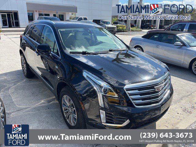 2018 Cadillac XT5 Luxury