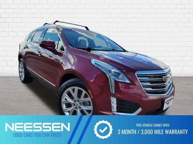 2018 Cadillac XT5 Luxury