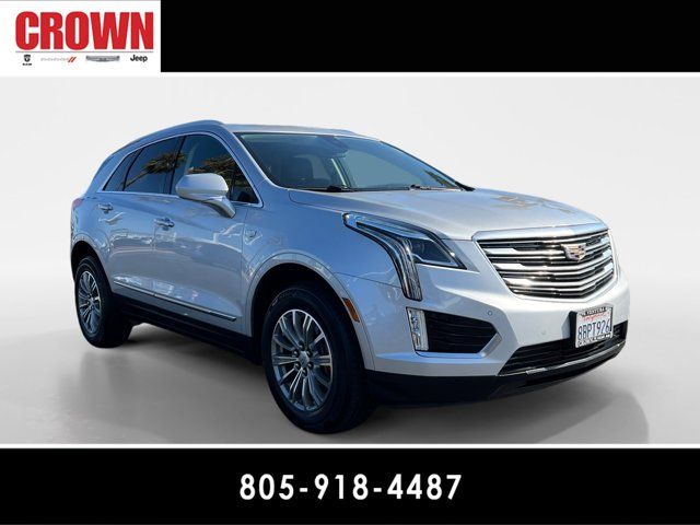 2018 Cadillac XT5 Luxury