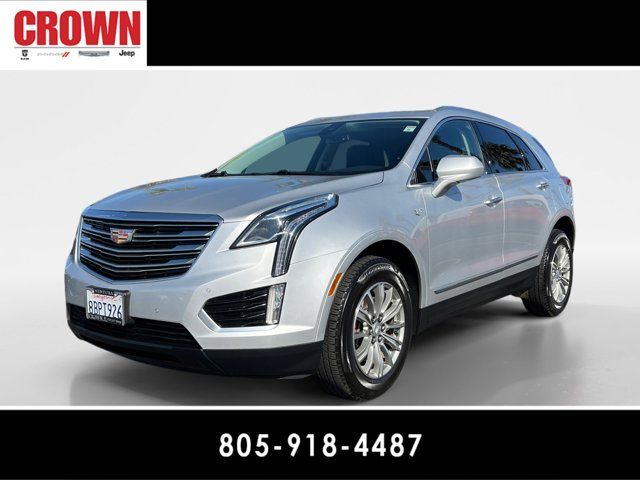 2018 Cadillac XT5 Luxury