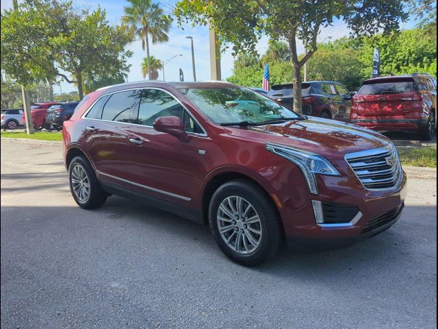 2018 Cadillac XT5 Luxury