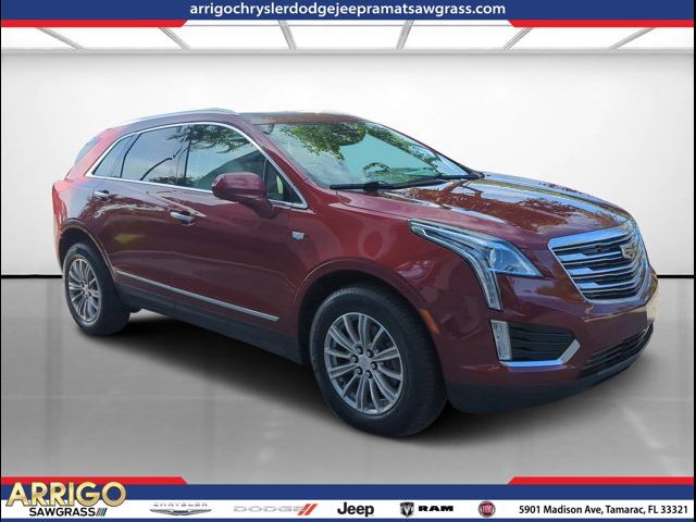 2018 Cadillac XT5 Luxury